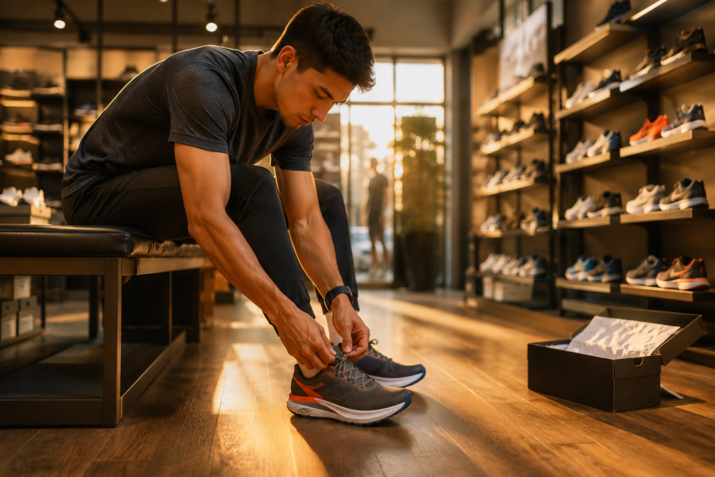 How to Tell If a Shoe Fits Properly
